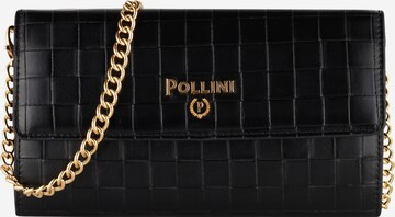 POLLINI Clutch in Schwarz