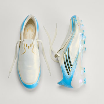 ADIDAS PERFORMANCE - Chuteira 'F50 Messi Elite' em bege