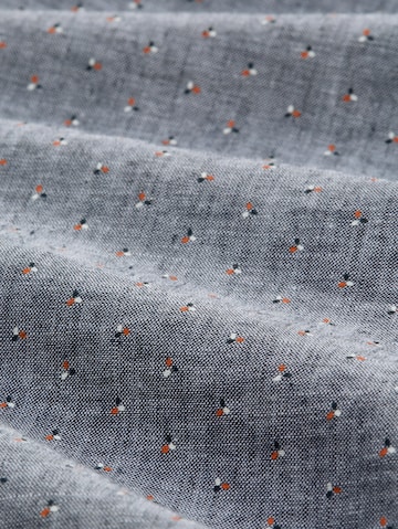 TOM TAILOR Regular Fit Hemd in Blau