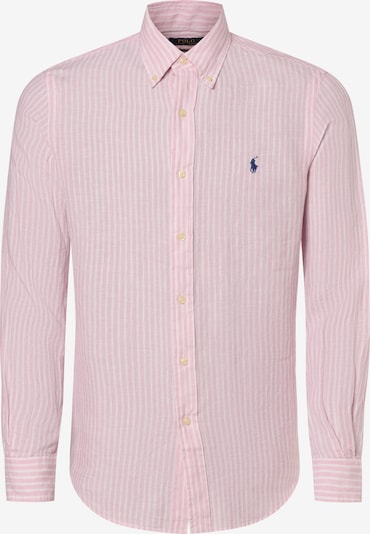 Polo Ralph Lauren Hemd in blau / rosa, Produktansicht