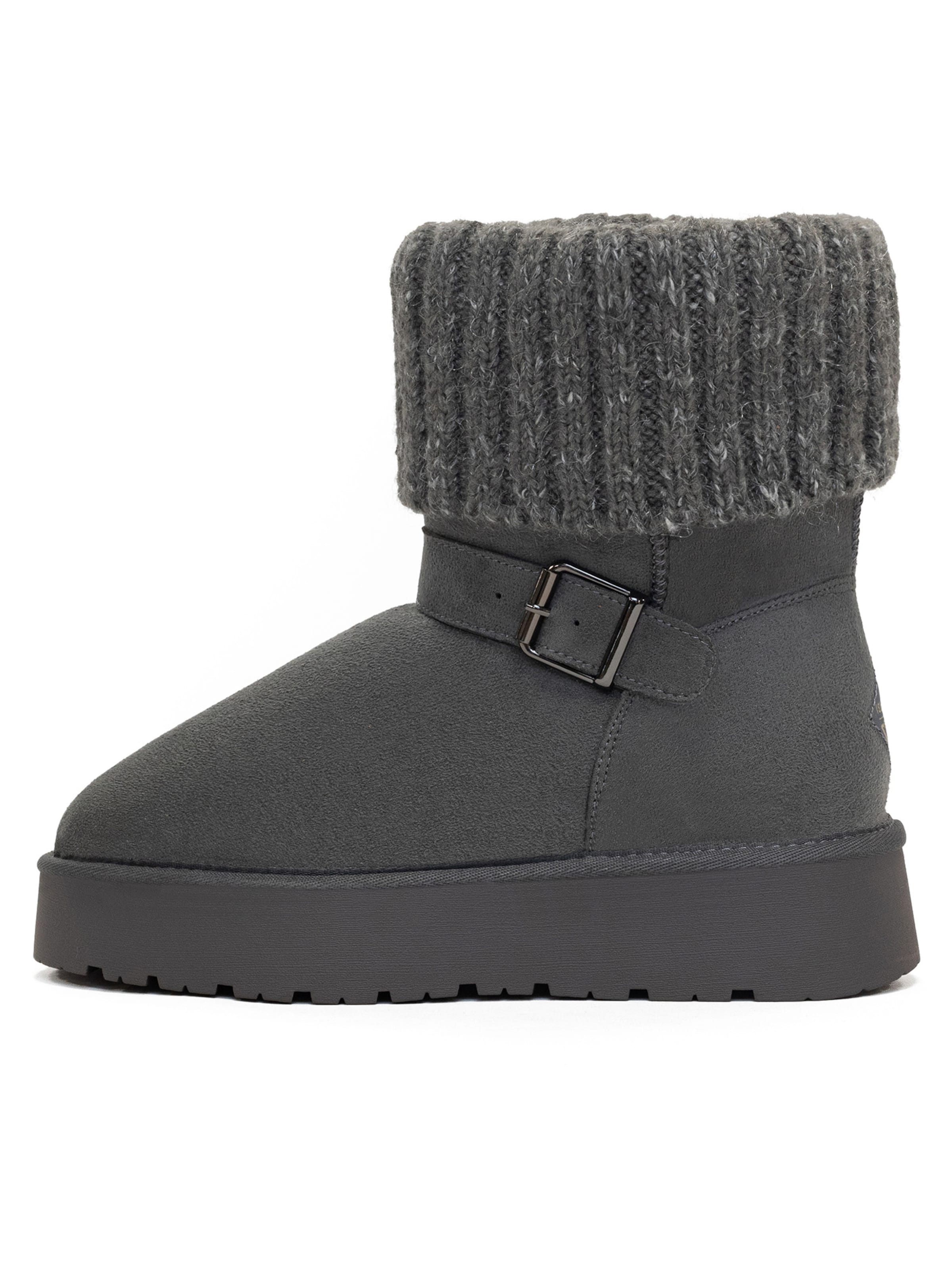 pilka Island Boot Auliniai 'KOURTNEY': priekis
