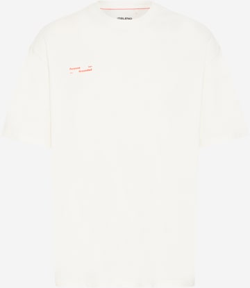 BLEND - Camisa 'BHKODEY' em branco: frente