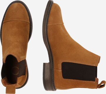 Ca'Shott Chelsea boots 'CASTINA' in Brown