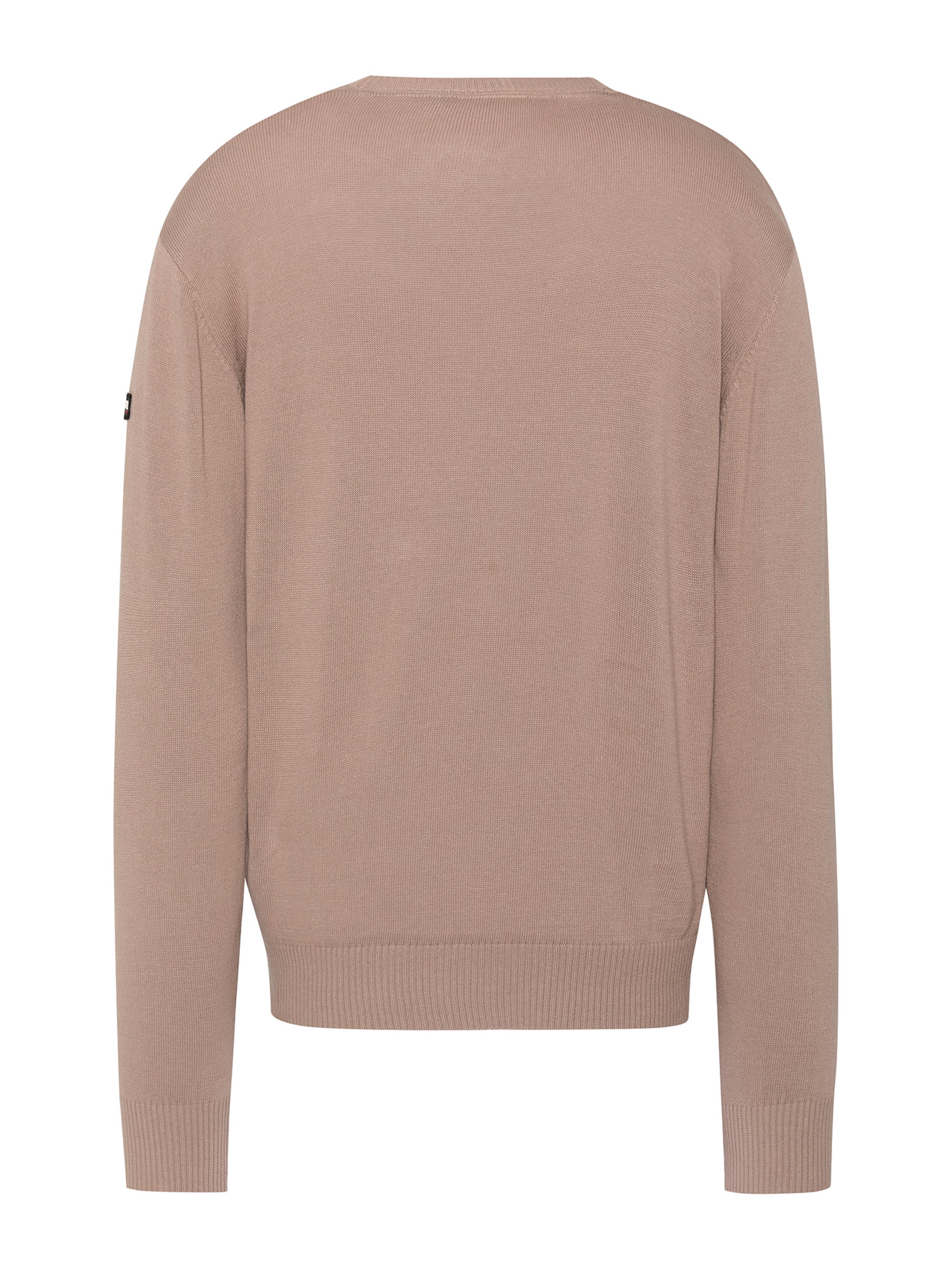 Pull-over Schott NYC en beige