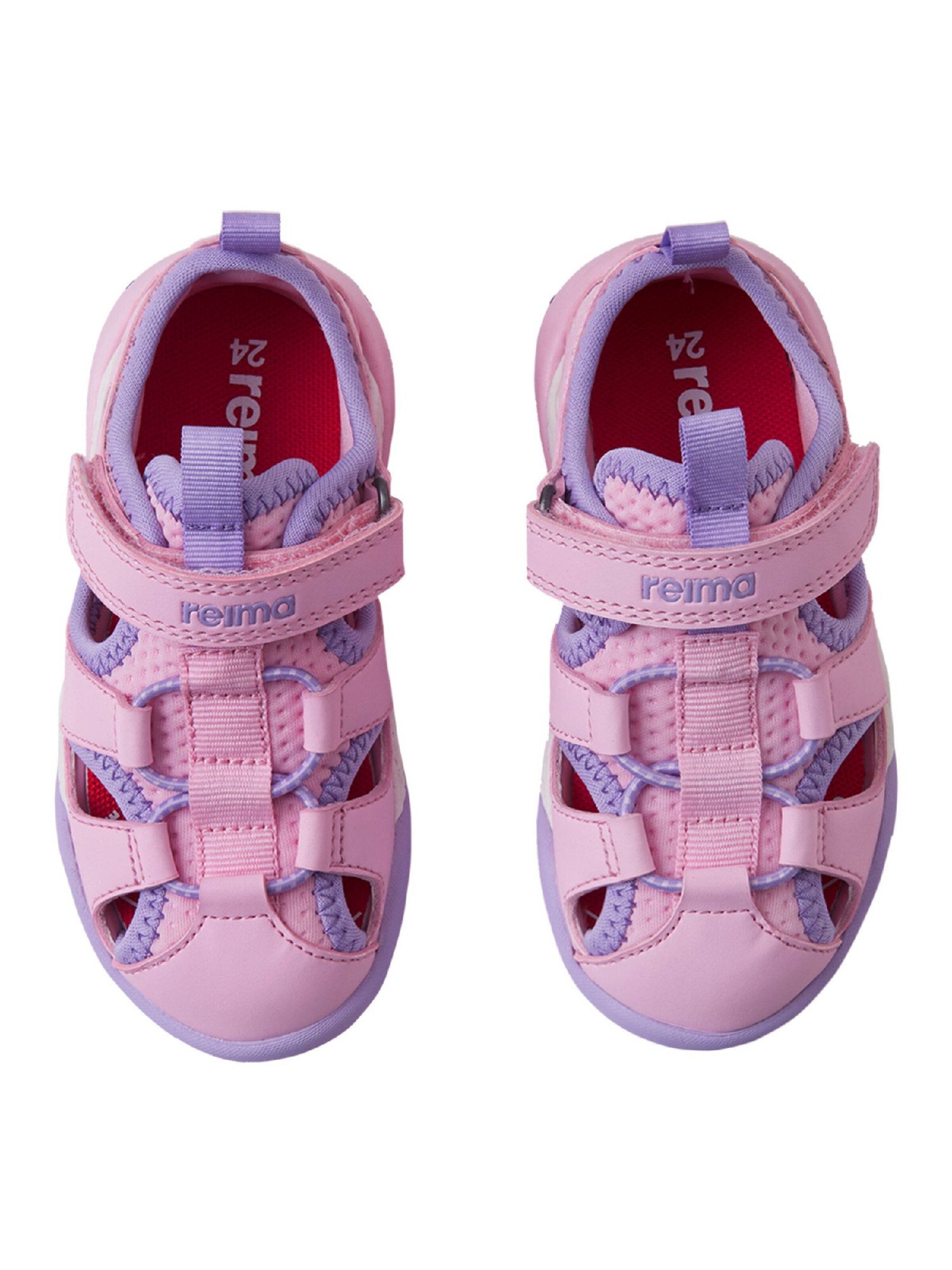 Sandales ' Lomalla ' Reima en rose