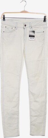 G-Star RAW Jeans in 29 in White: front