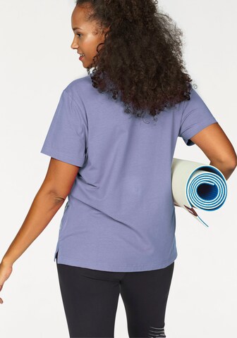 KangaROOS T-Shirt in Blau