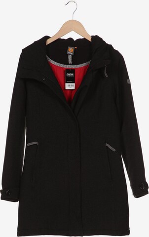 ELKLINE Jacket & Coat in S in Black: front