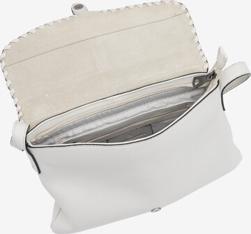 DreiMaster Maritim - Bolso de hombro en blanco