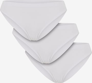 Urban Classics Kalhotky – bílá: přední strana