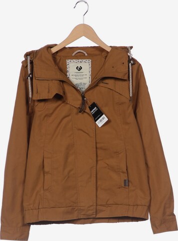 Ragwear Jacket & Coat in M in Brown: front