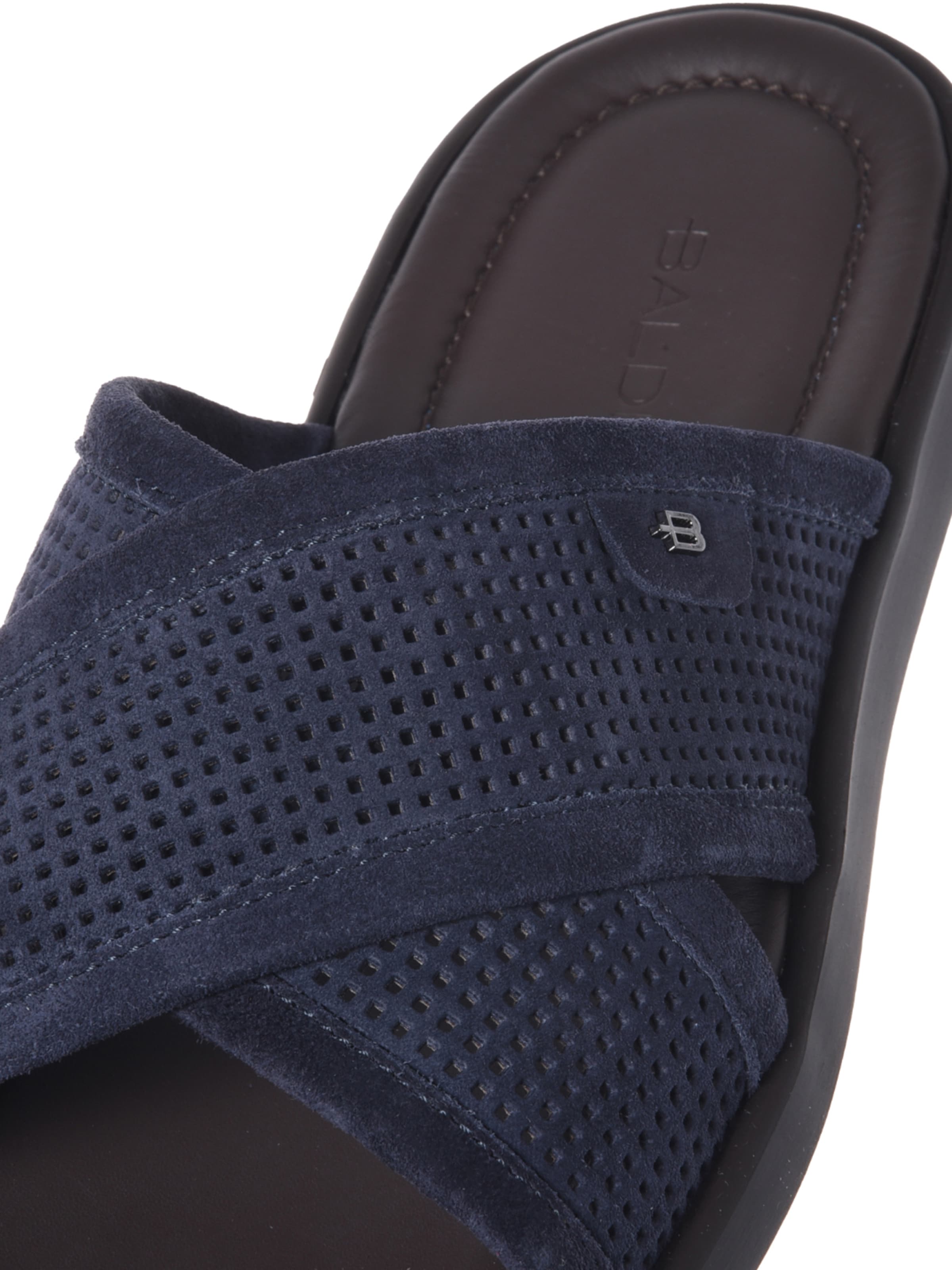 BALDININI Pantolette in Blau