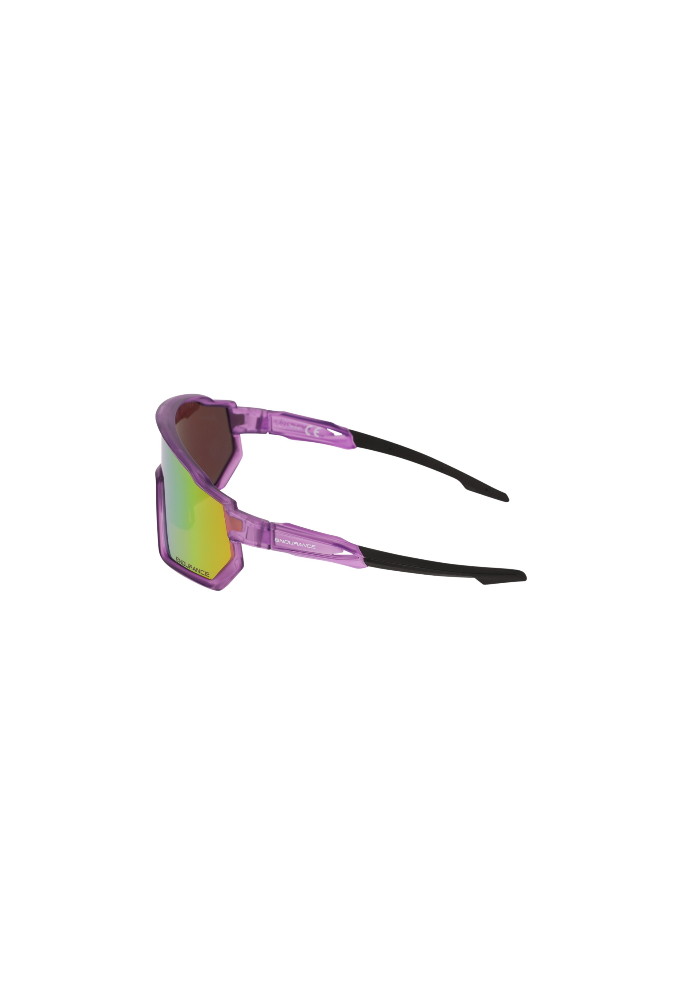 ENDURANCE Sportbrille 'Mathieu' in Lila