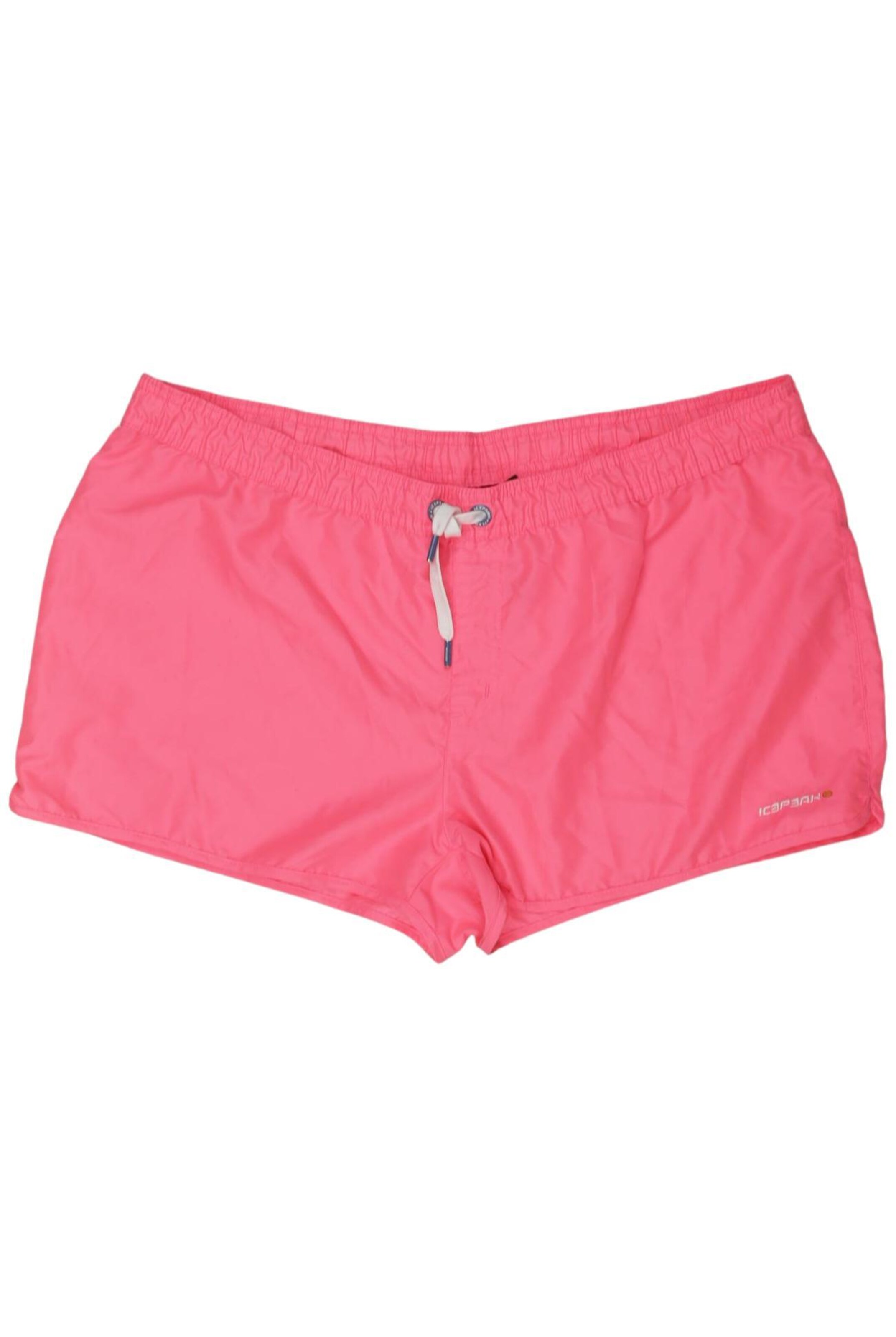ICEPEAK Shorts in XXL in Pink: front