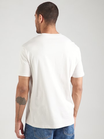ARMANI EXCHANGE T-shirt i vit