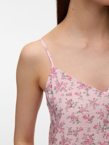 Robe 'JOSIE' VERO MODA en rose