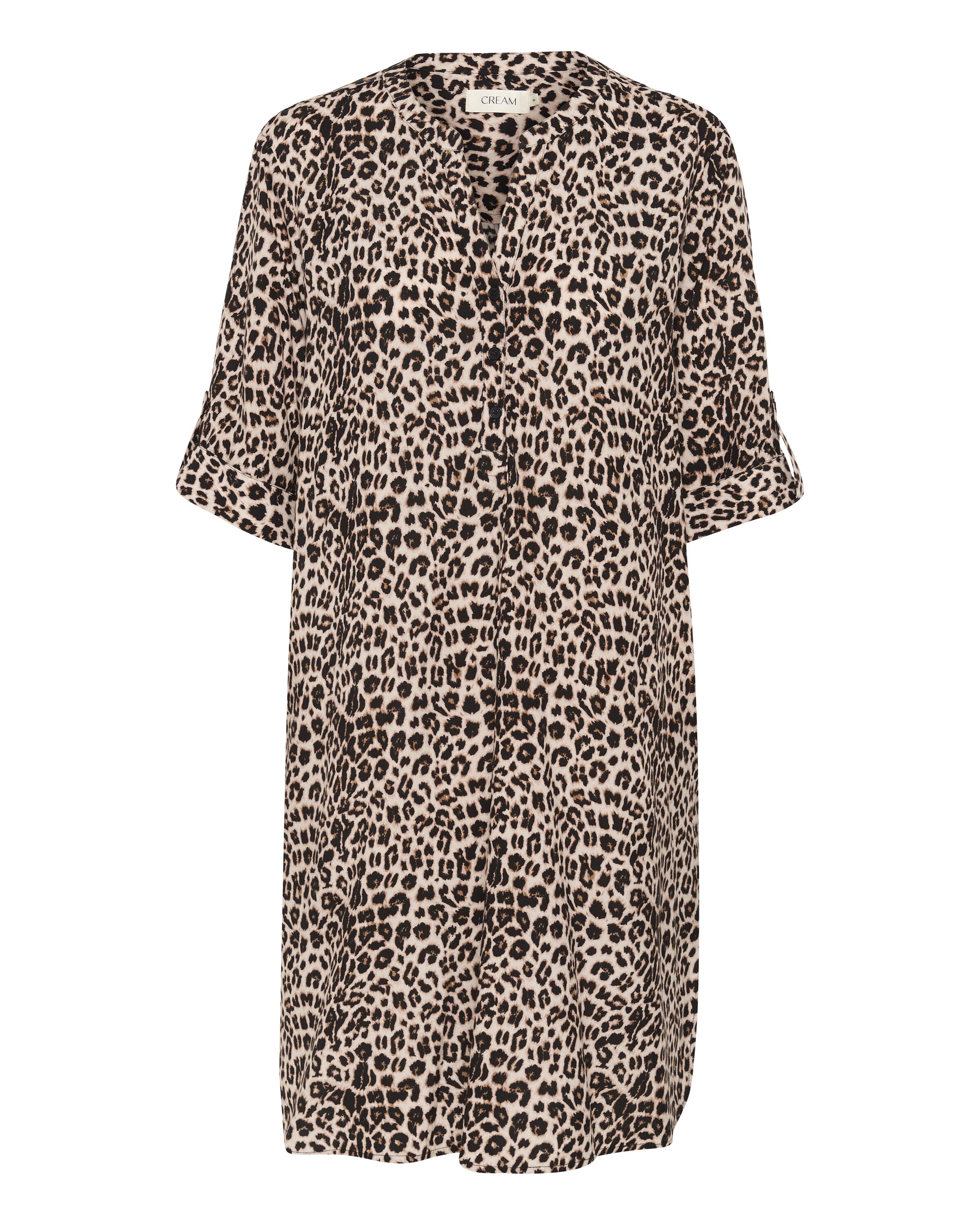 Cream Blusekjole 'Tiah' i beige: forside