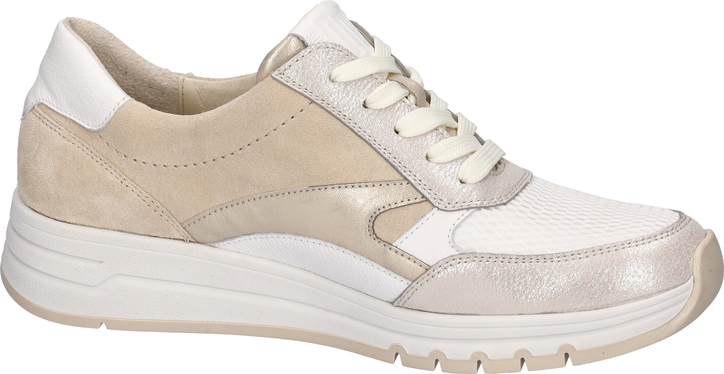 WALDLÄUFER Sneakers in Beige
