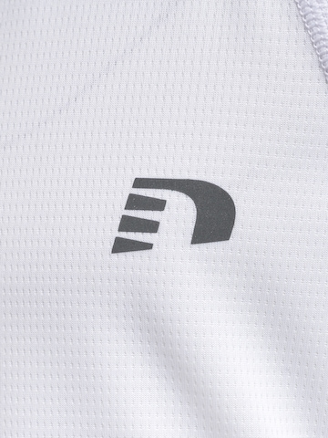 Newline Funktionsshirt in Weiß