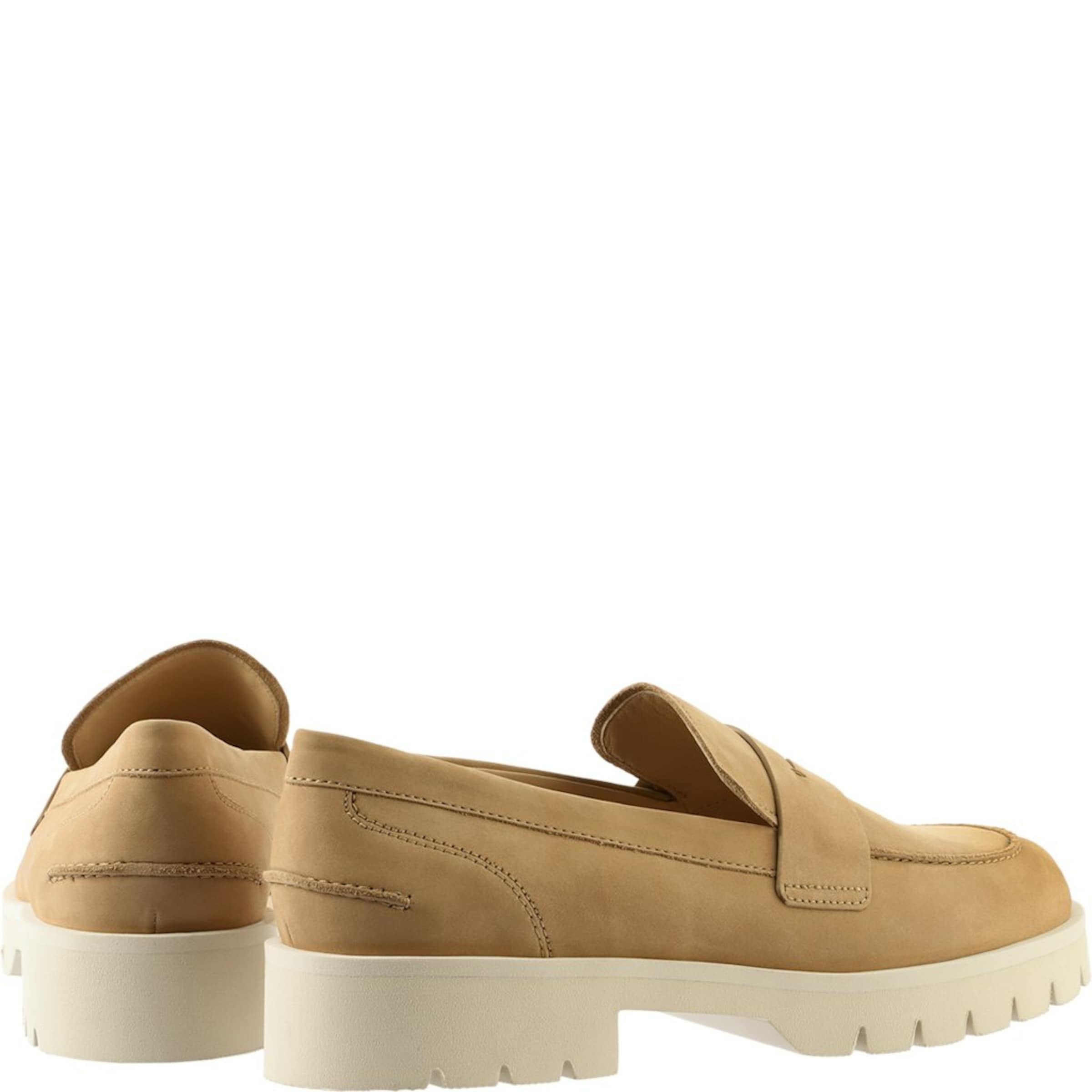 GANT Slipper in Braun