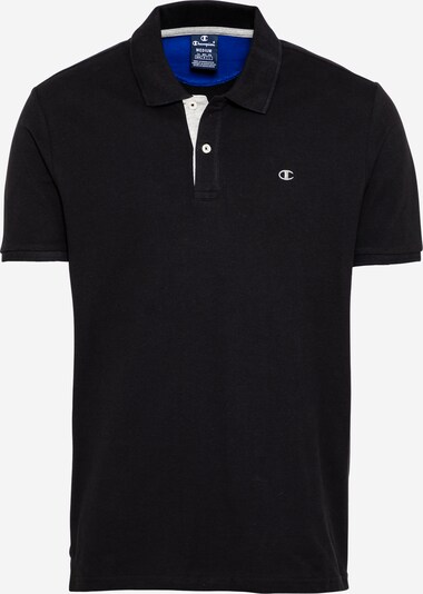 Tricou Champion Authentic Athletic Apparel pe negru, Vizualizare produs