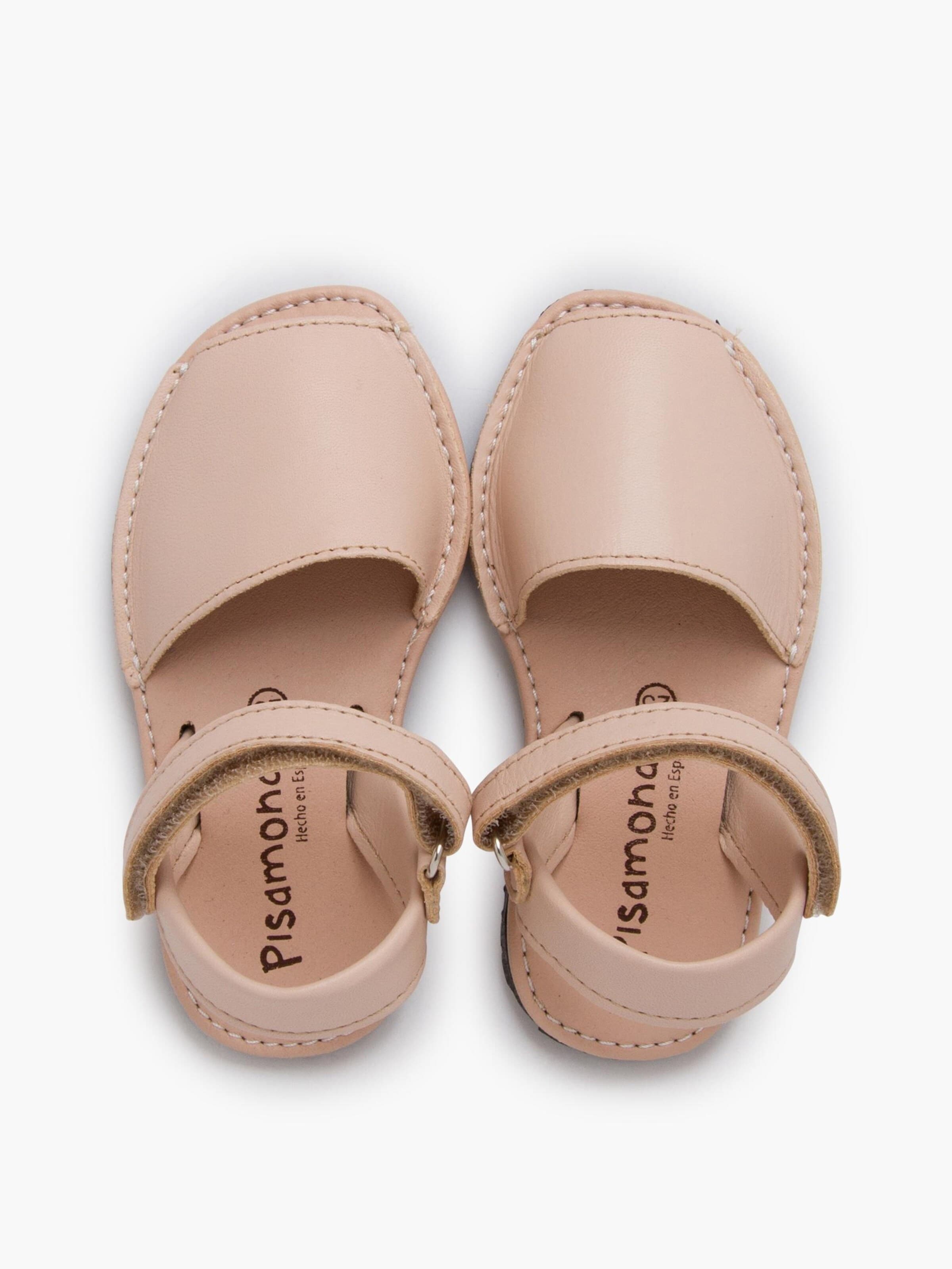 Sandalo di Pisamonas in beige