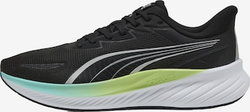 Scarpa da corsa 'Pounce Lite 2' di PUMA in nero: frontale
