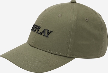 REPLAYŠilterica - zelena boja: prednji dio