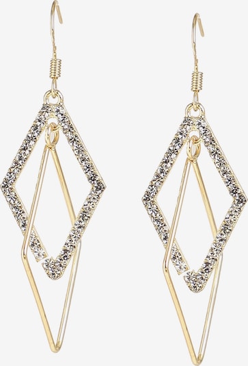 SOHI Naušnice ' Bryanna ' u zlatna / srebro, Pregled proizvoda