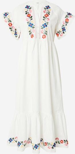 OBJECT Mekko 'Citta' värissä vaaleabeige / keltainen / kuusi / roosa, Tuotenäkymä