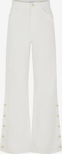 Jeans 'Ophelie' NAF NAF pe alb, Vizualizare produs