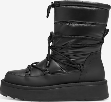 TAMARIS - Botas de nieve en negro