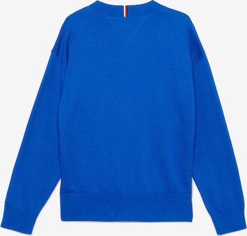 Pullover di TOMMY HILFIGER in blu