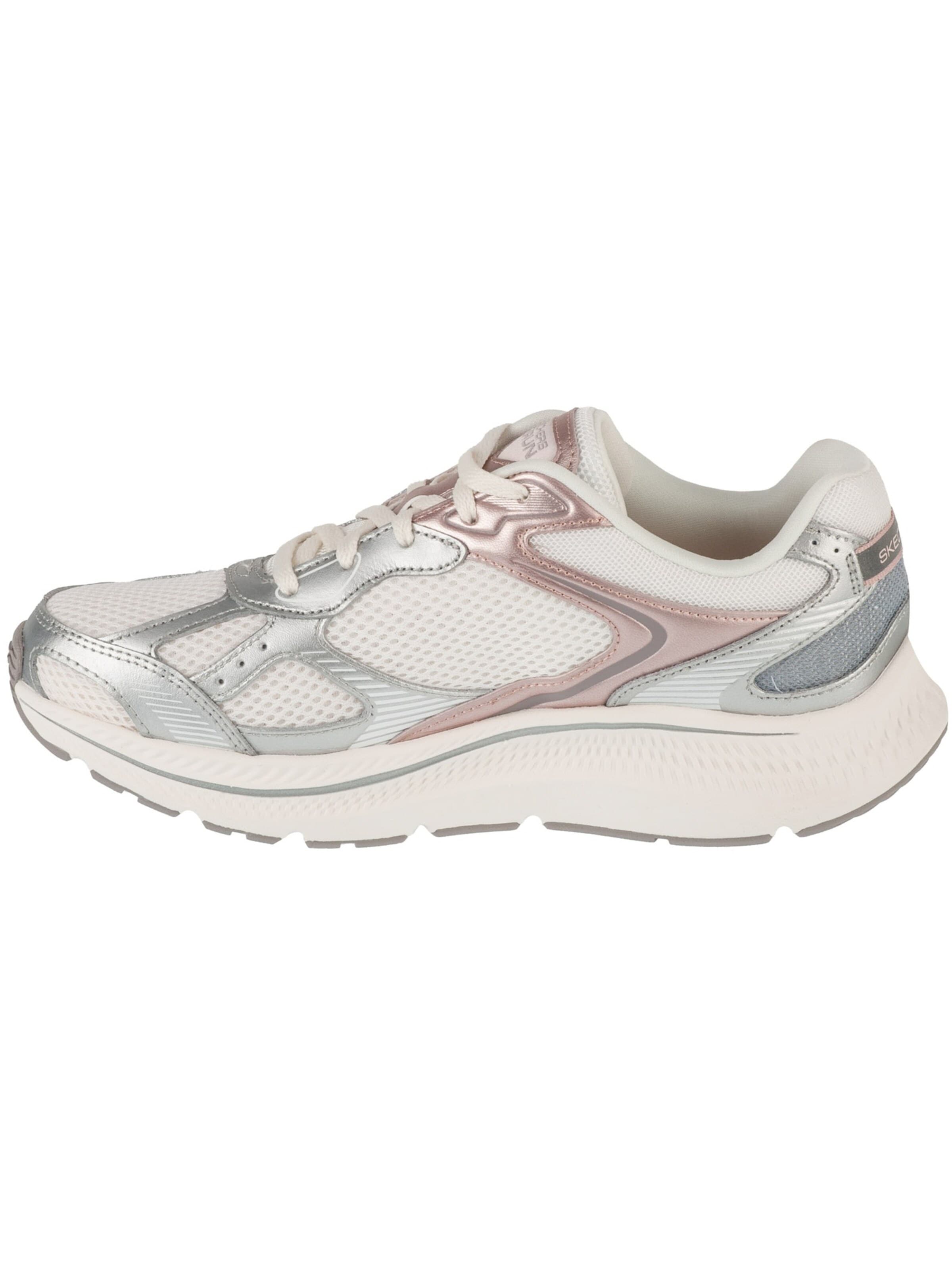 SKECHERS Loopschoen 'Go Run Consistent 2.0 - Volt' in Wit