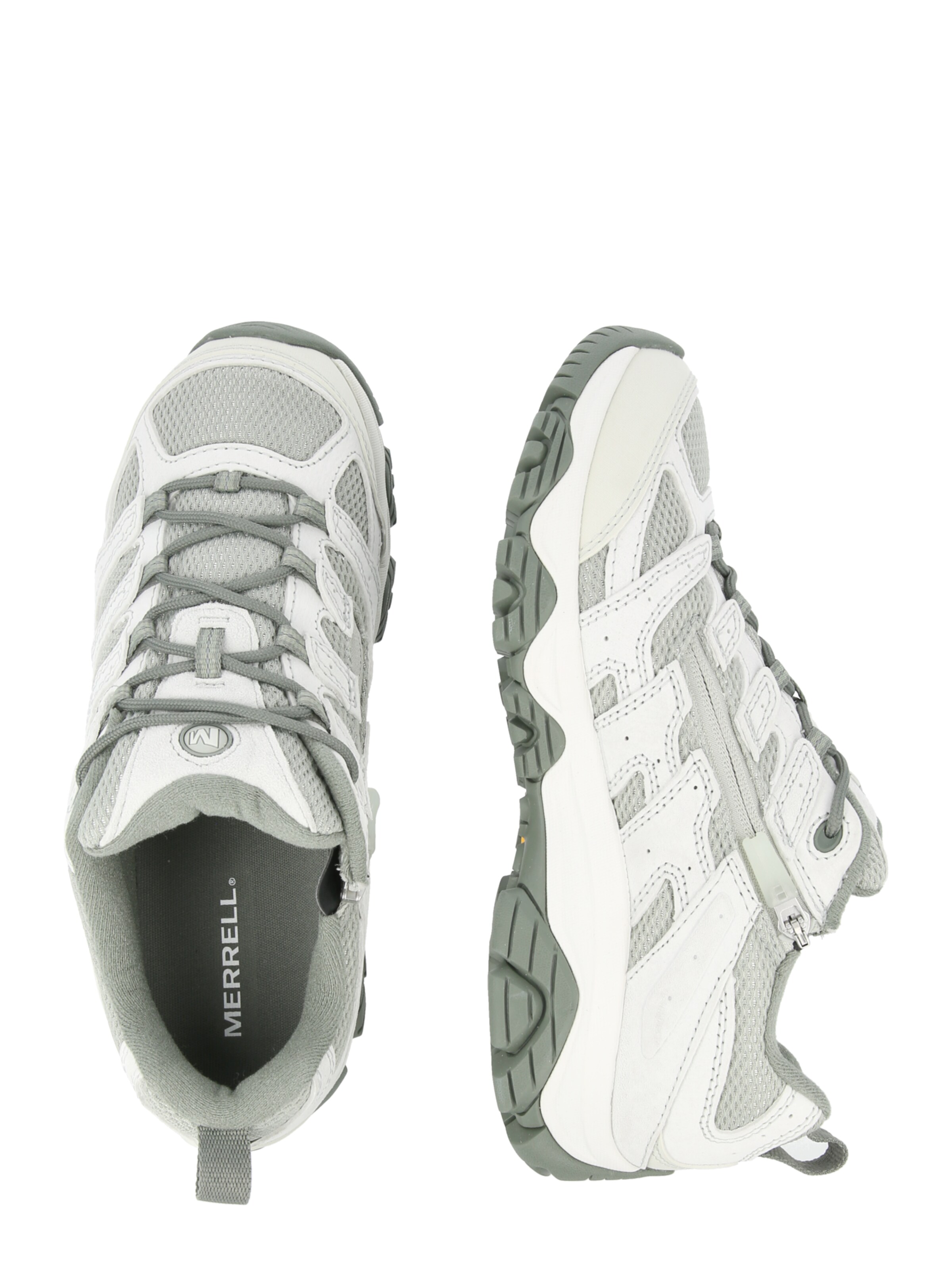 Chaussure de course 'MOAB 3 READY' MERRELL en gris