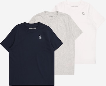 Abercrombie & Fitch - Camisola em azul: frente