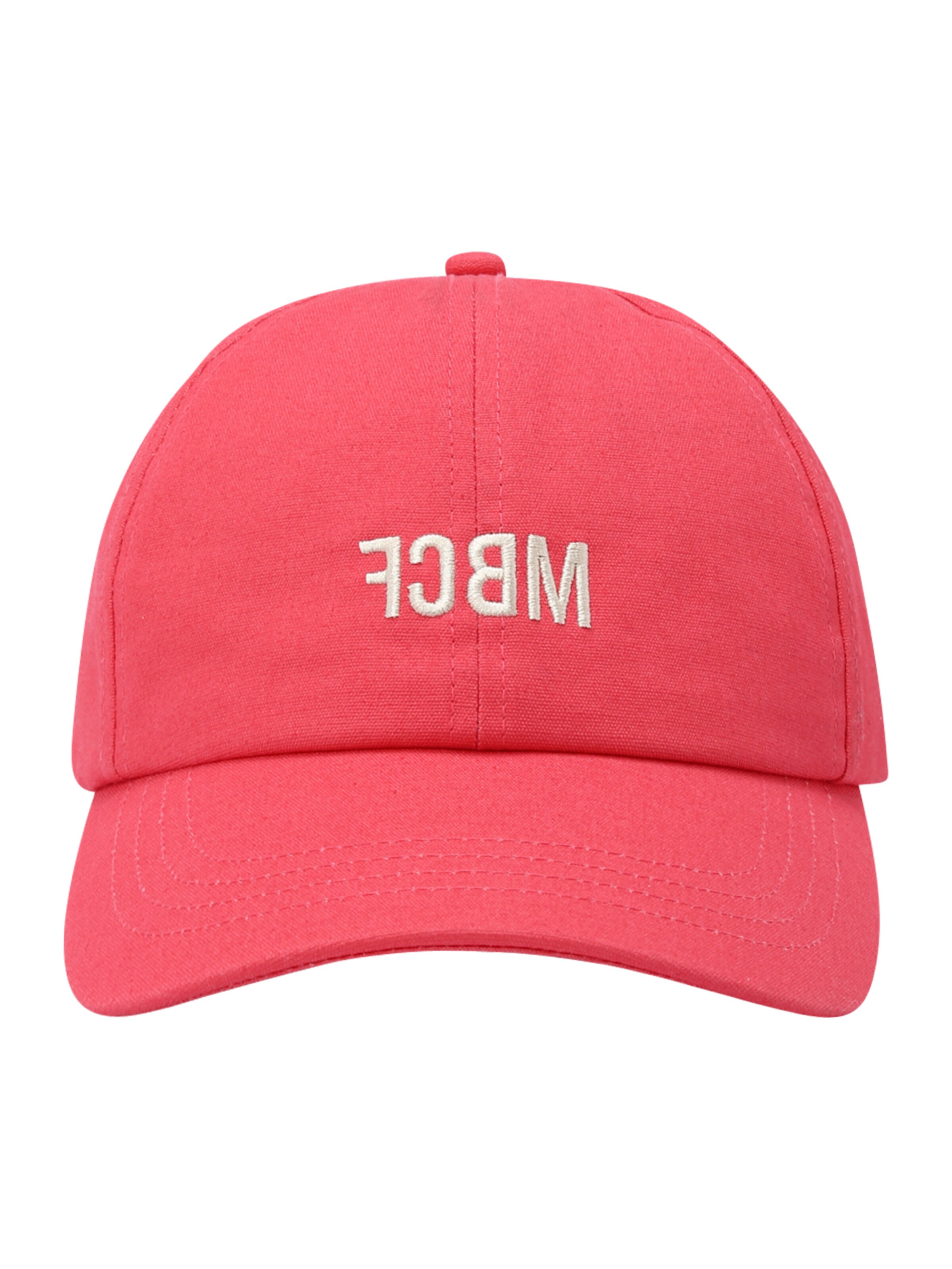 FCBM Cap Erik in Rot