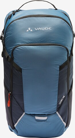 VAUDE Sportrugzak 'Ledro 18' in Blauw: voorkant