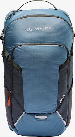 VAUDE Sportrugzak 'Ledro 18' in Blauw: voorkant