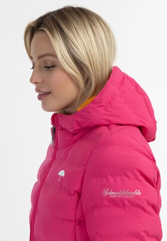 Schmuddelwedda Jacke in Pink