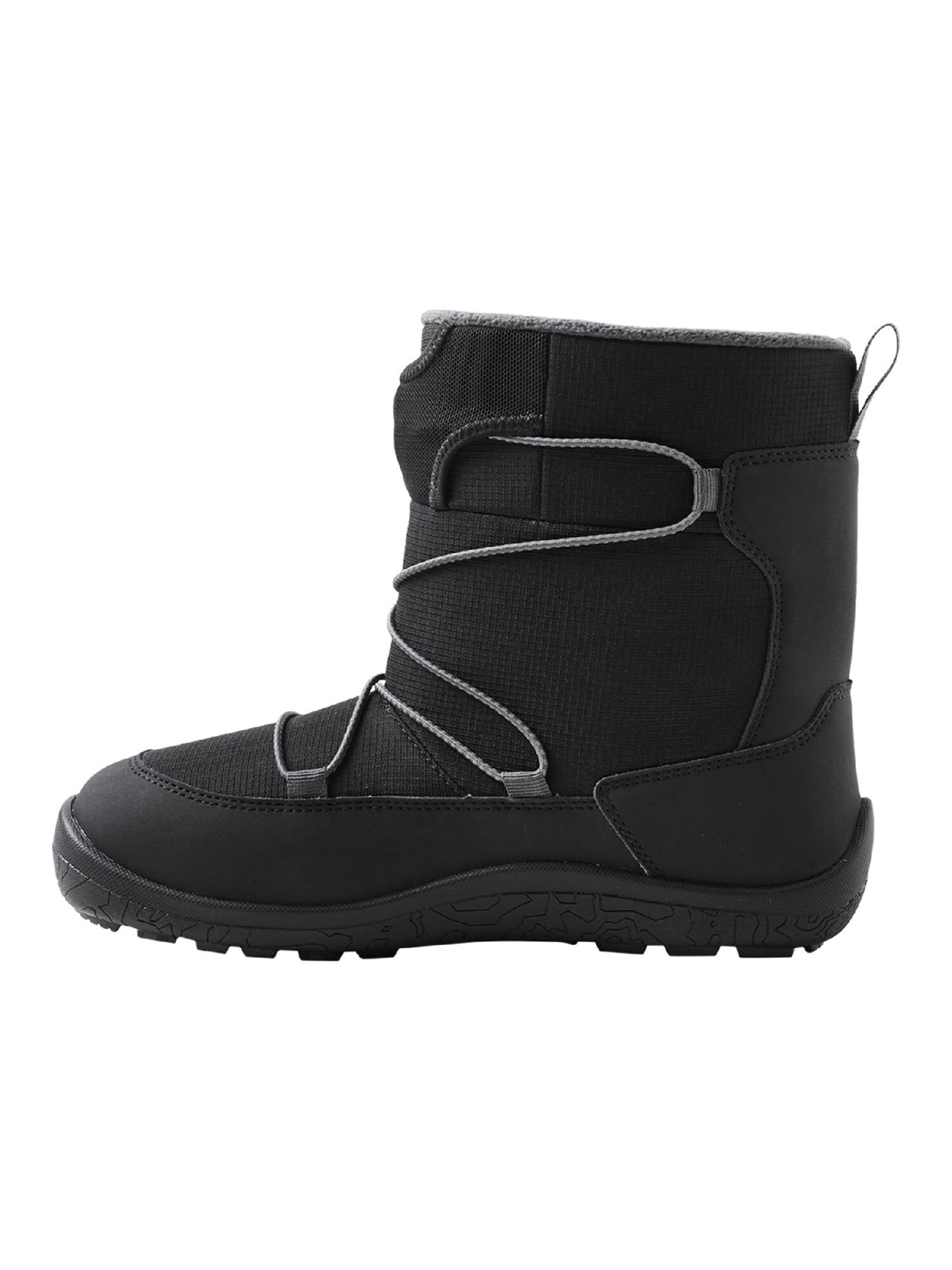 Reima Boot in Black