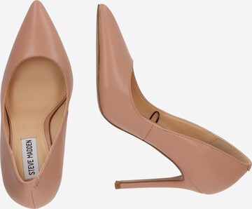 STEVE MADDEN Čevlji s peto | roza barva