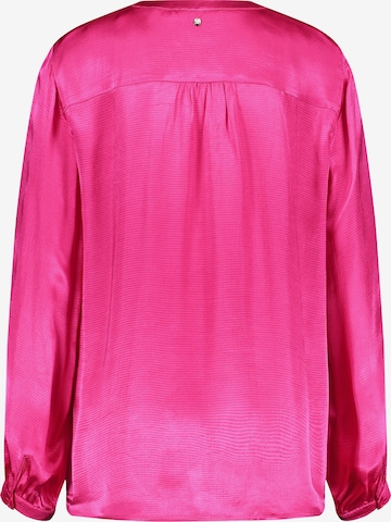 GERRY WEBER Blus i rosa