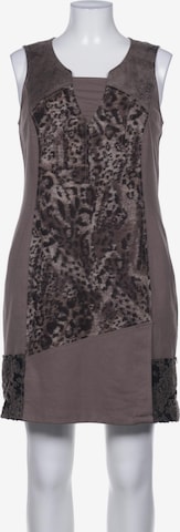 Biba Dress in XL in Brown: front