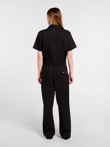 DICKIES - Jumpsuit en negro