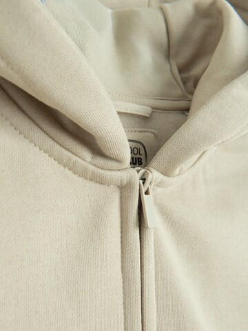 Hanorac de la Cool Club pe bej
