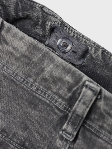 NAME IT Regular Jeans in Grey