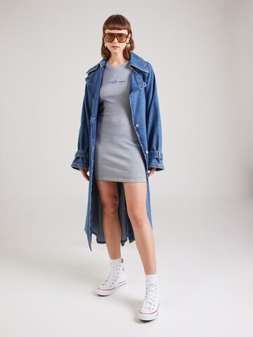 GUESS Originals Dress 'GO RACER' in Blue