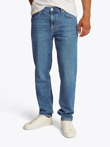TOMMY HILFIGER Zwężany krój Jeansy 'Harlem' w kolorze niebieski: przód