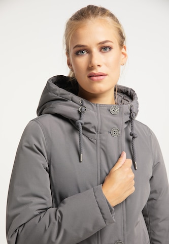 Giacca invernale di usha BLUE LABEL in grigio